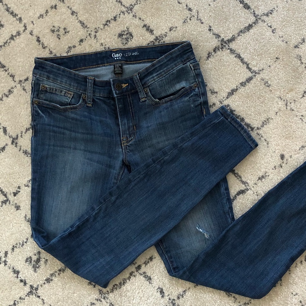 Gap Jegging